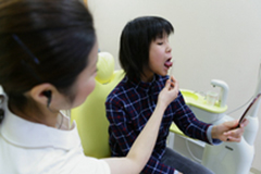 歯列矯正治療・筋機能療法（MFT）・態癖指導